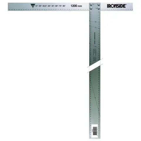 Ironside 154201 Gipsvinkel Extra rabatt